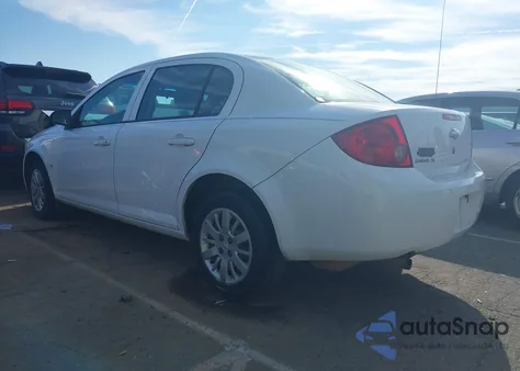 2009 Chevrolet Cobalt Lt из США, поврежденный, VIN 1G1AT58H497163072